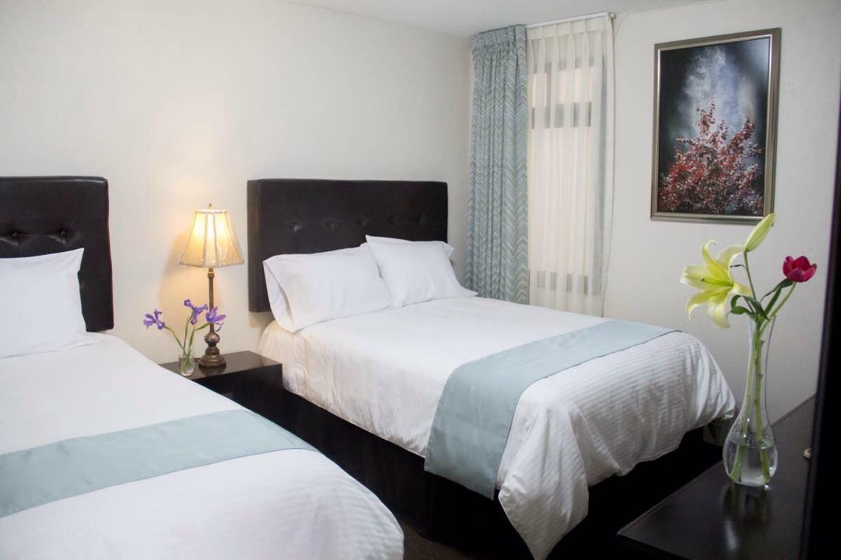 Hotel Nube Nueve Chignahuapan Εξωτερικό φωτογραφία