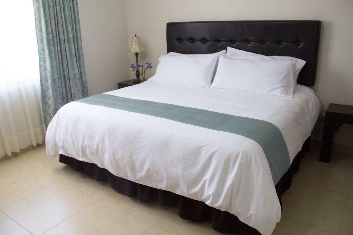 Hotel Nube Nueve Chignahuapan Εξωτερικό φωτογραφία